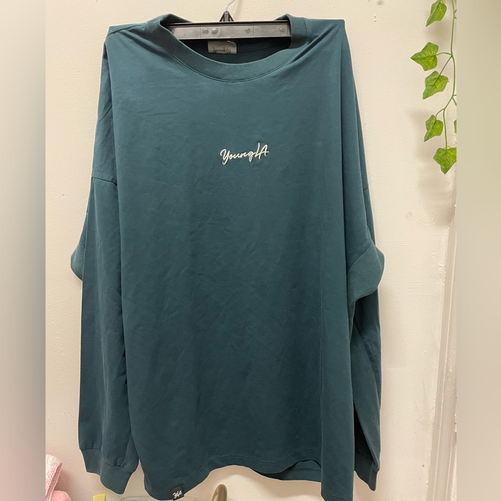 YOUNGLA long sleeve